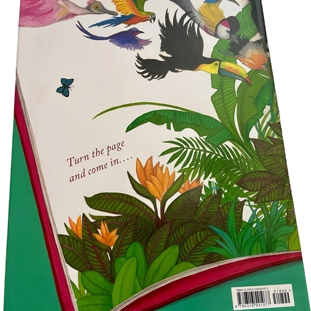 Children’s Book, “Once Upon a Book”, by Lin & Messner, 2023, Little Br…
